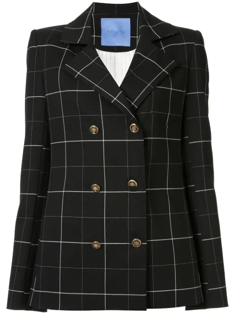 Macgraw Genius blazer Black M019BLACK