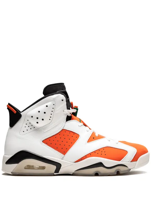 Jordan Air Jordan 6 Retro "Gatorade" sneakers Orange 384664145