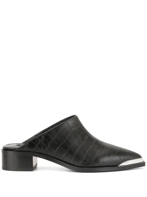 Senso Linnea mules Black LINNEA