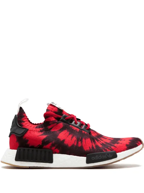 adidas x Nice Kicks NMD_R1 Primeknit sneakers Red AQ4791