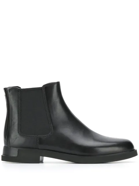 Camper Iman leather Chelsea boots Black K400299001
