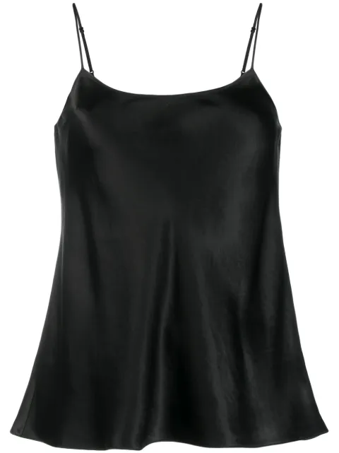 Vince metallic vest Black VR68512111
