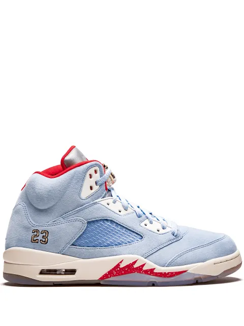 Jordan Air Jordan 5 Retro "Trophy Room" sneakers Blue CI1899