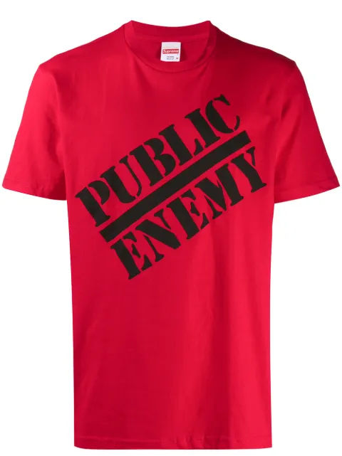Supreme blow your mind T-shirt Red SU4046