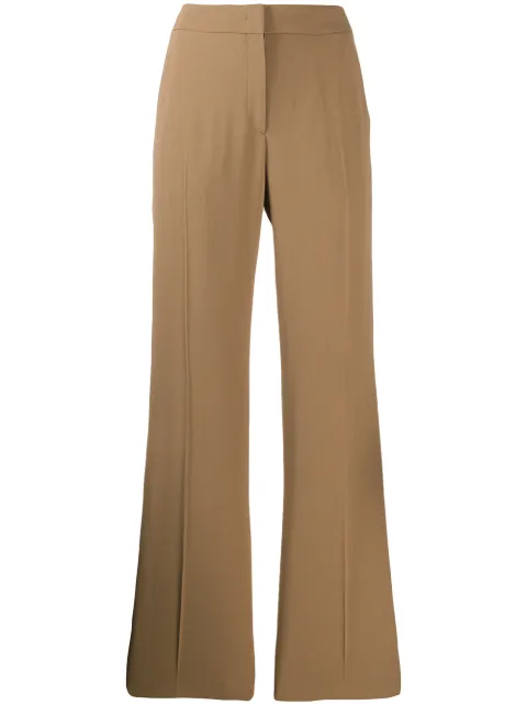 Nº21 side-band tailored trousers Neutrals N2MB1115798