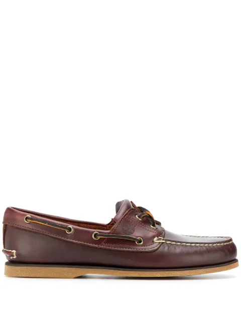 Timberland classic boat shoes Brown TB025077