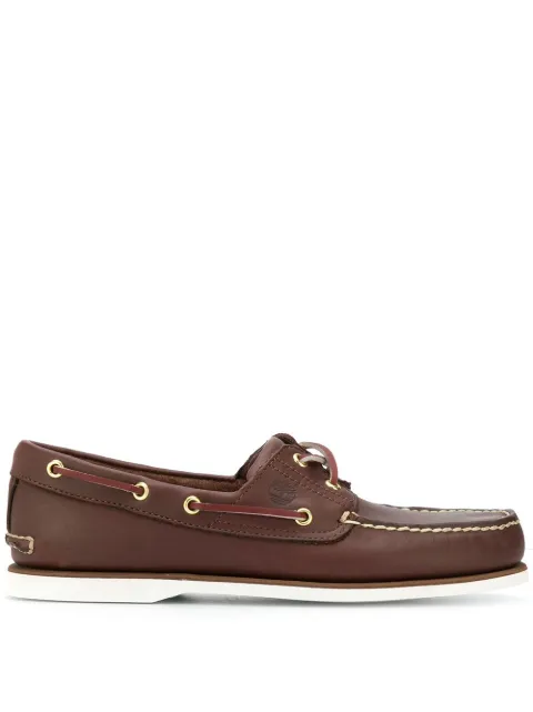 Timberland classic boat shoes Brown TB0740352141