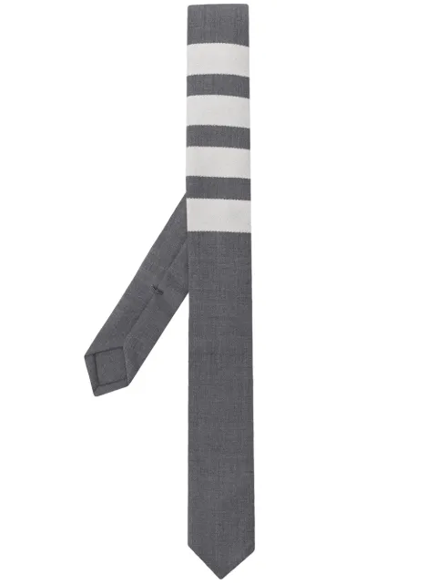 Thom Browne 4-bar Classic Tie Grey MNL001A06146