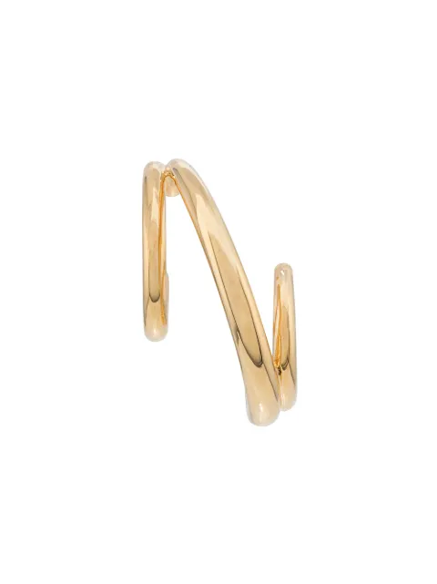 Charlotte Chesnais Triplet earring Gold 19BO076VERSINGLE