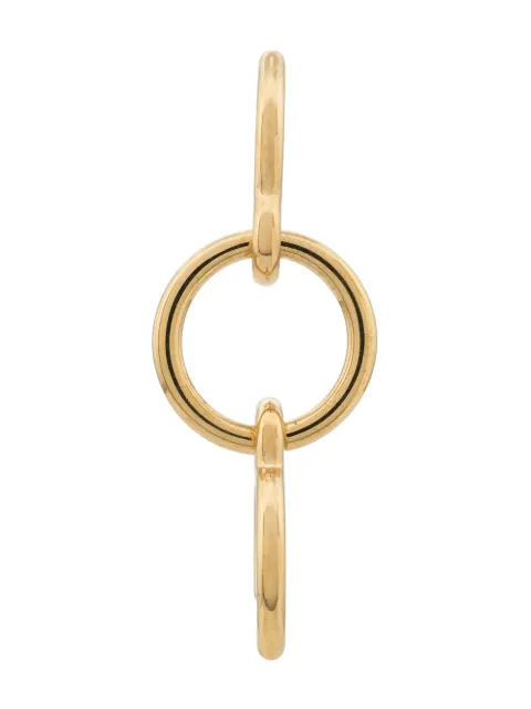 Charlotte Chesnais Three Lovers earring Gold 19BO075VERSINGLE
