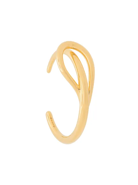 Charlotte Chesnais Needle bracelet Gold 19BR030VER