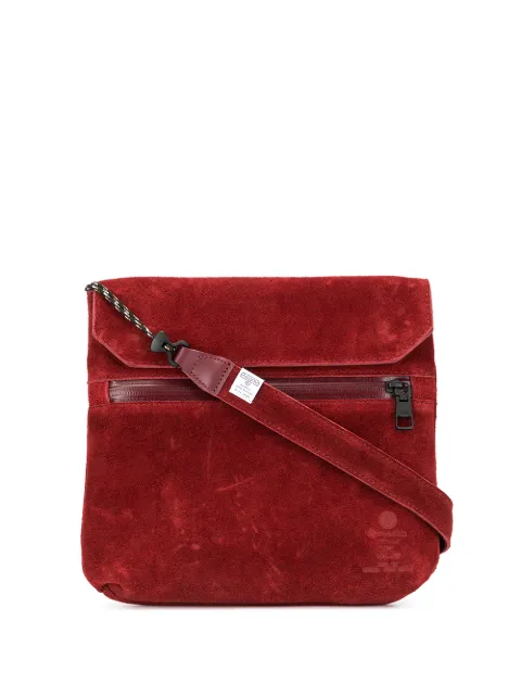 As2ov flat shoulder bag Red 09175031