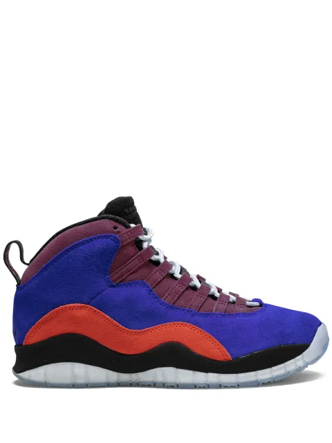 Jordan Air Jordan 10 Retro NRG "Maya Moore" sneakers Blue CD9705