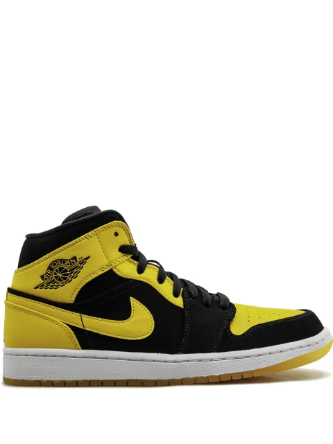 Jordan Air Jordan 1 Mid "New Love 2017 Release" sneakers Black 554724035
