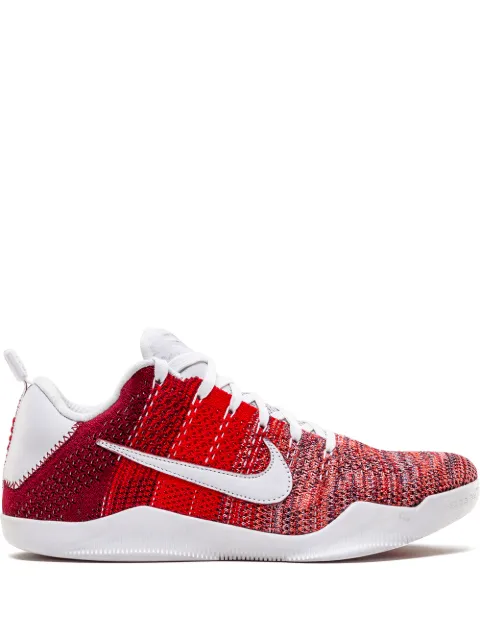 Nike Kobe 11 Elite Low 4KB sneakers Red 824463