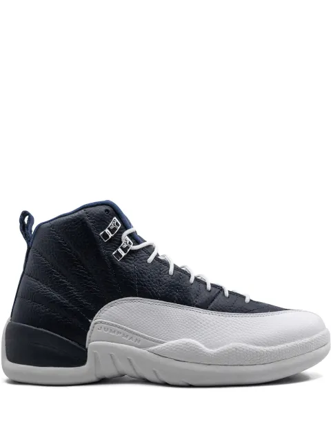 Jordan Air Jordan 12 Retro "Obsidian" sneakers Blue 130690410