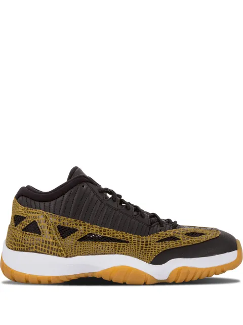 Jordan Air Jordan 11 Retro Low "Croc" sneakers Brown 306008013