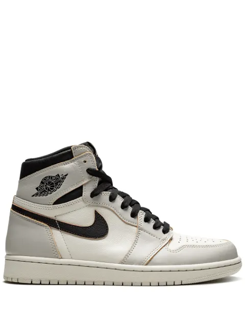 Jordan Air Jordan 1 SB Retro High OG "NYC To Paris" sneakers Grey CD6578