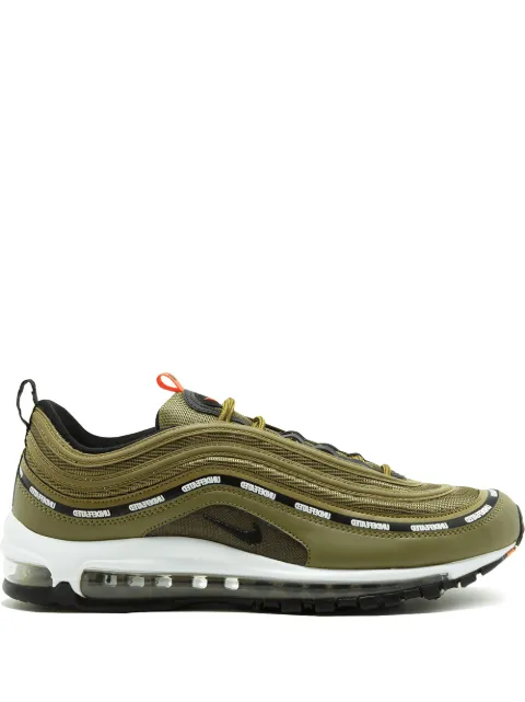 Nike Air Max 97 "Undefeated Green" sneakers Green AJ1986