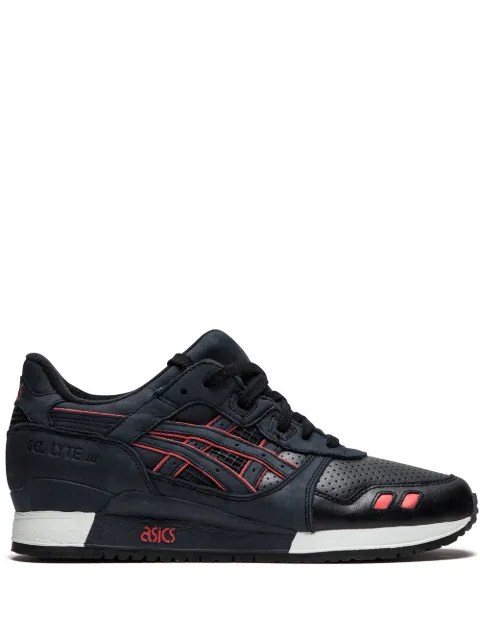 ASICS Gel Lyte 3 sneakers Black H20BK9053
