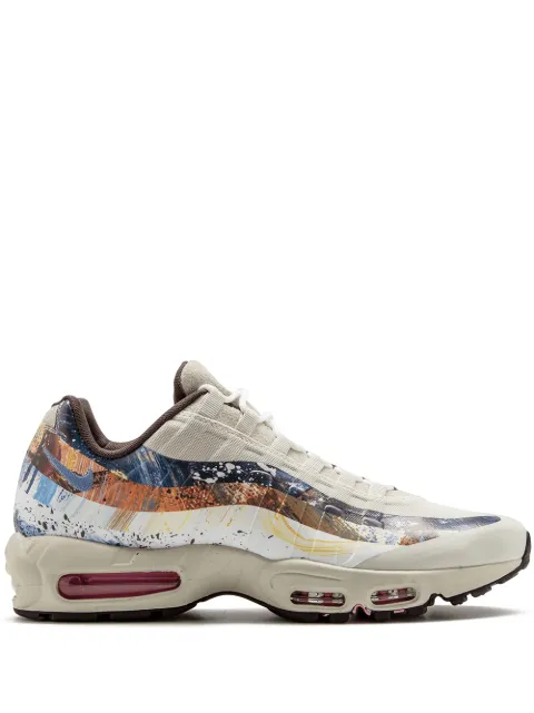 Nike Air Max 95 "Dave White Rabbit" sneakers Neutrals 872640