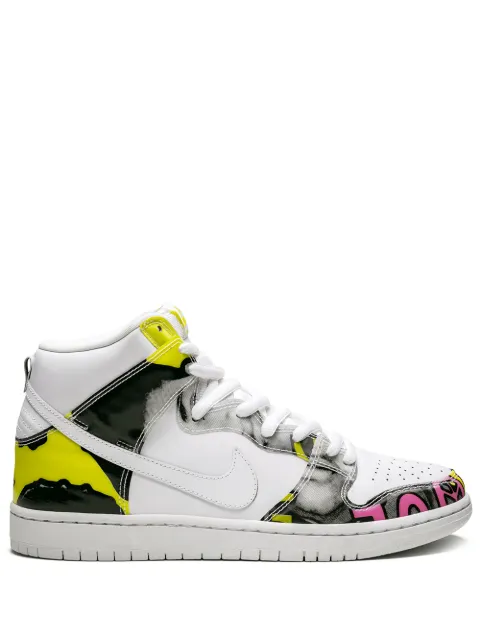 Nike Dunk "De La Soul" sneakers White 748751