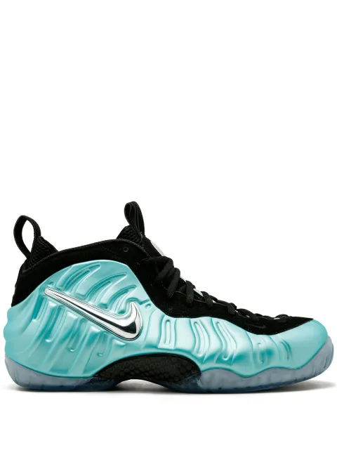 Nike Air Foamposite Pro "Island Green" sneakers Blue 624041