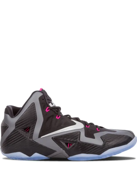 Nike LeBron 11 "Miami Night" sneakers Black 616175