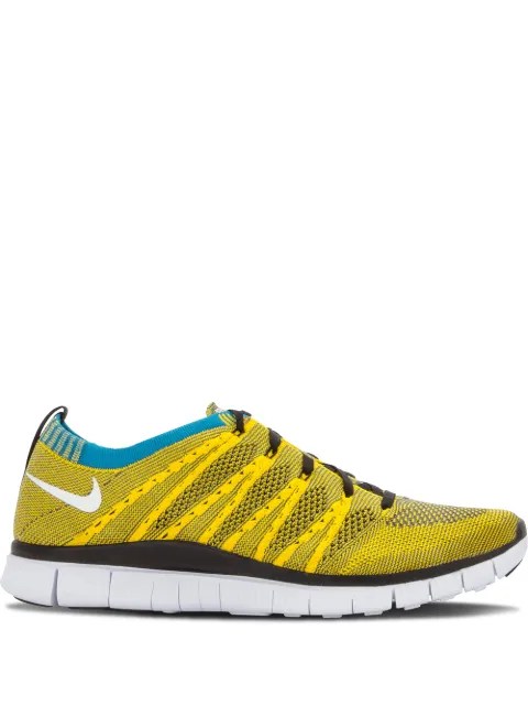 Nike Free Flyknit HTM SP sneakers Yellow 616171
