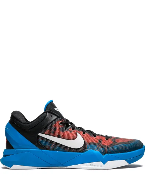 Nike Zoom Kobe VII System sneakers Blue 488371