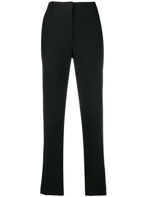 Valentino Garavani flare leg trousers Black BRB3851CF