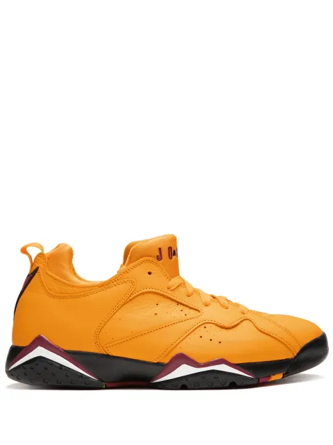 Jordan Air Jordan 7 Low NRG Taxi sneakers Yellow AR4422701