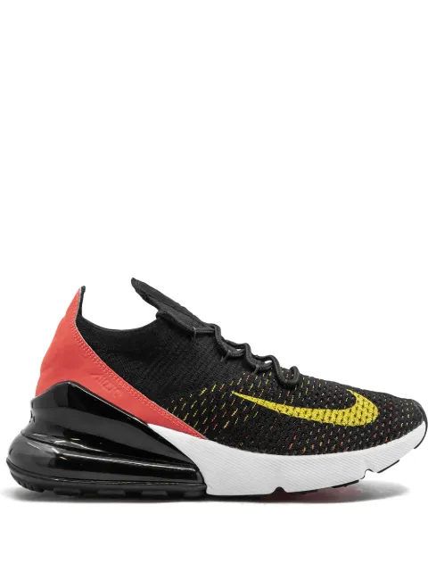 Nike Air Max 270 Flyknit sneakers Black AH6803