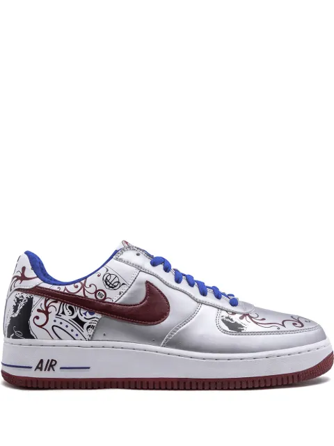 Nike Air Force 1 Premium "Lebron" sneakers Silver 313985