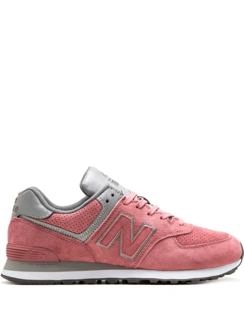 New Balance New Balance 574 Concepts Rose low top sneakers Pink ML574CNT