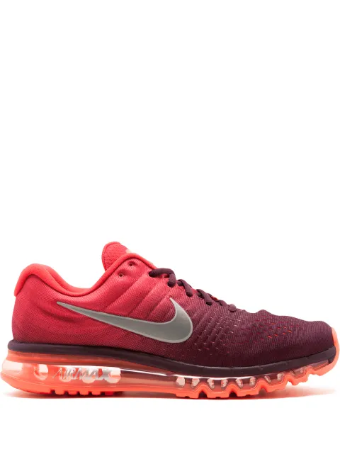 Nike Air Max 2017 sneakers Red 849559