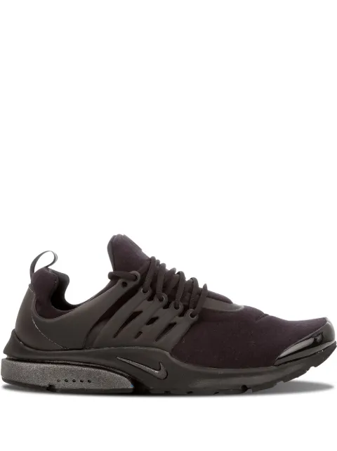 Nike Air Presto "Tech Fleece - Black" sneakers Black 812307