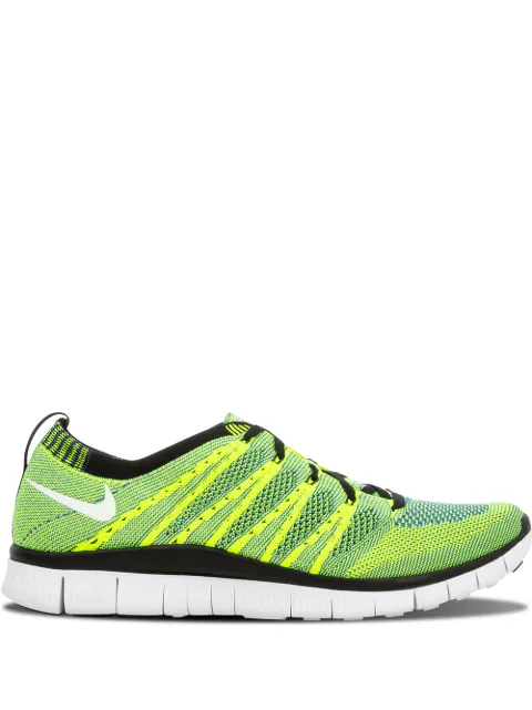 Nike Free Flyknit HTM SP sneakers Green 616171