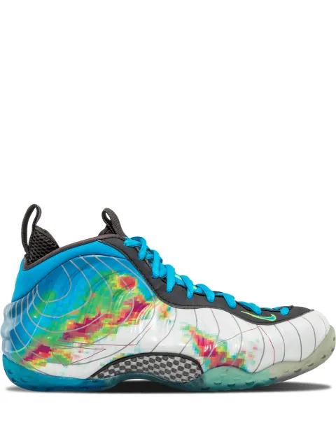 Nike Air Foamposite One PRM "Weatherman" sneakers White 575420