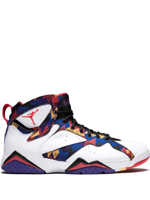 Jordan Air Jordan 7 Retro "Sweater" sneakers White 304775142