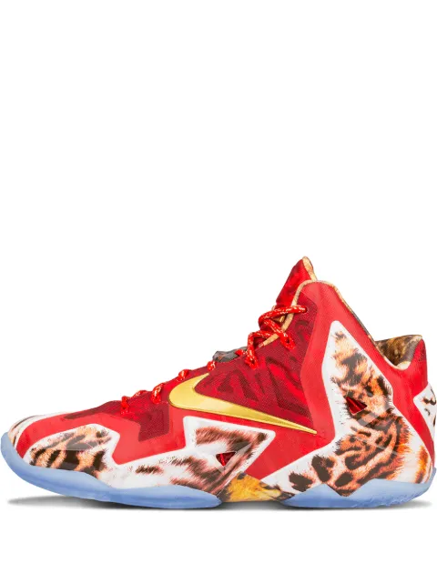 Nike Lebron XI Premium sneakers Multicolour 650884