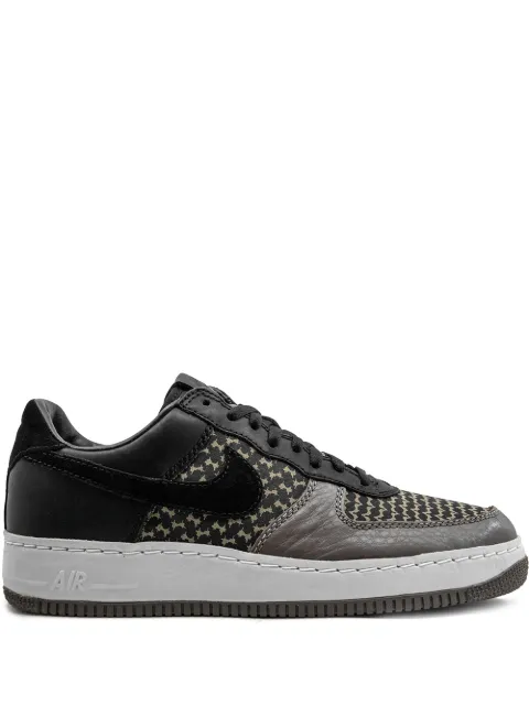 Nike x Undefeated Air Force 1 Low IO Premium sneakers Black 313213