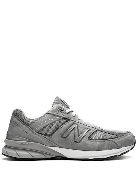 New Balance 990v5 "Grey" sneakers Grey M990GL5GREYD