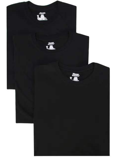 Supreme Hanes Tagless T-shirt (pack of three) Black SU0639