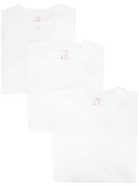 Supreme Hanes Tagless T-shirt pack White SU0640