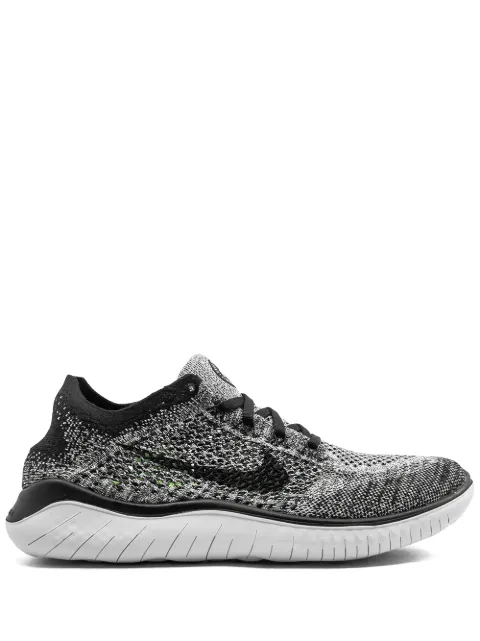 Nike Free RN Flyknit 2018 sneakers White 942838