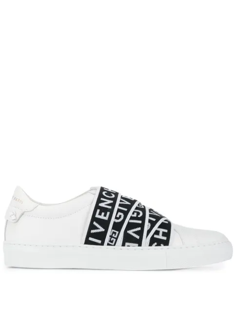 Givenchy 4G Webbing sneakers White BE000JE0DE
