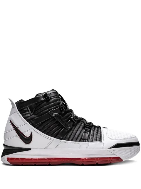 Nike Zoom LeBron III QS "Home Release" sneakers Black AO2434