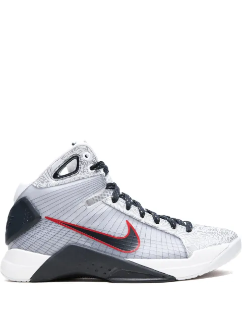 Nike Hyperdunk OG sneakers White 863301