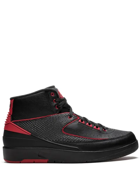 Jordan Air Jordan 2 Retro sneakers Black 834274001